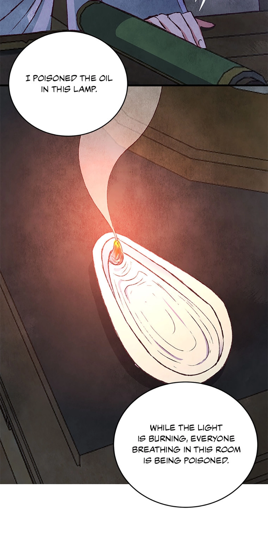 Read Naeng Sowol: The Cold Moon chapter 73 image 54 on Lezhin