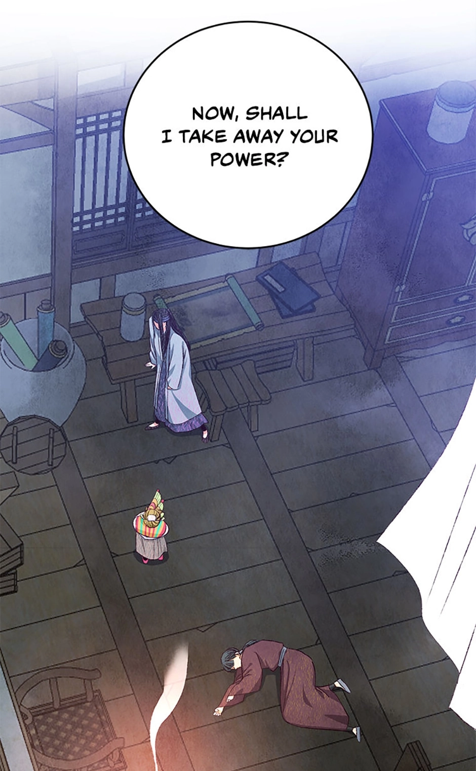 Read Naeng Sowol: The Cold Moon chapter 73 image 57 on Lezhin