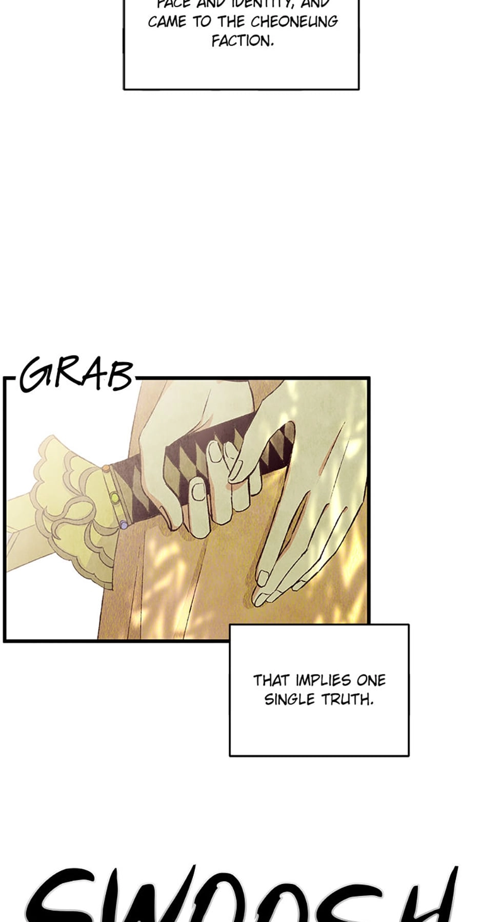 Read Naeng Sowol: The Cold Moon chapter 73 image 9 on Lezhin