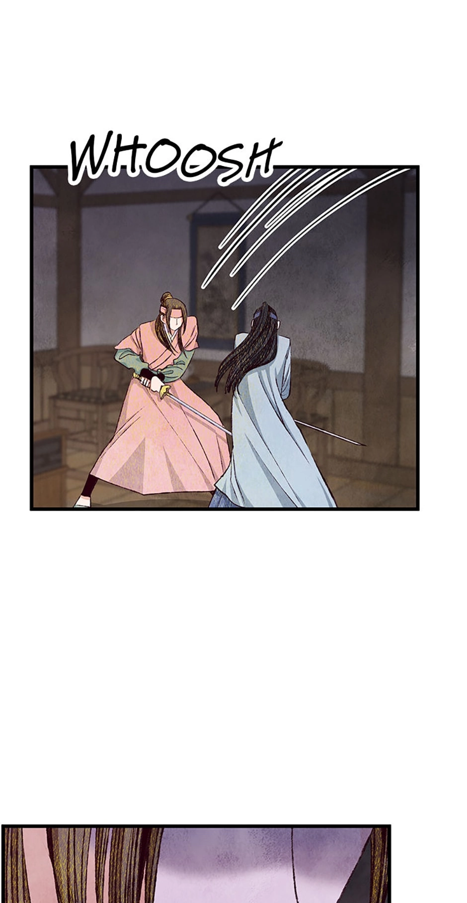 Read Naeng Sowol: The Cold Moon chapter 75 image 12 on Lezhin