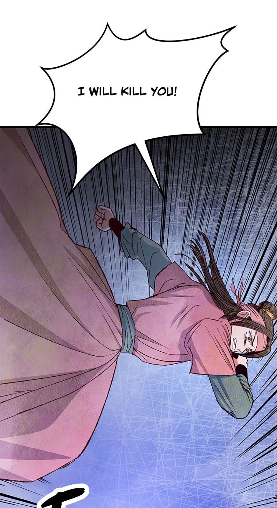 Read Naeng Sowol: The Cold Moon chapter 75 image 20 on Lezhin
