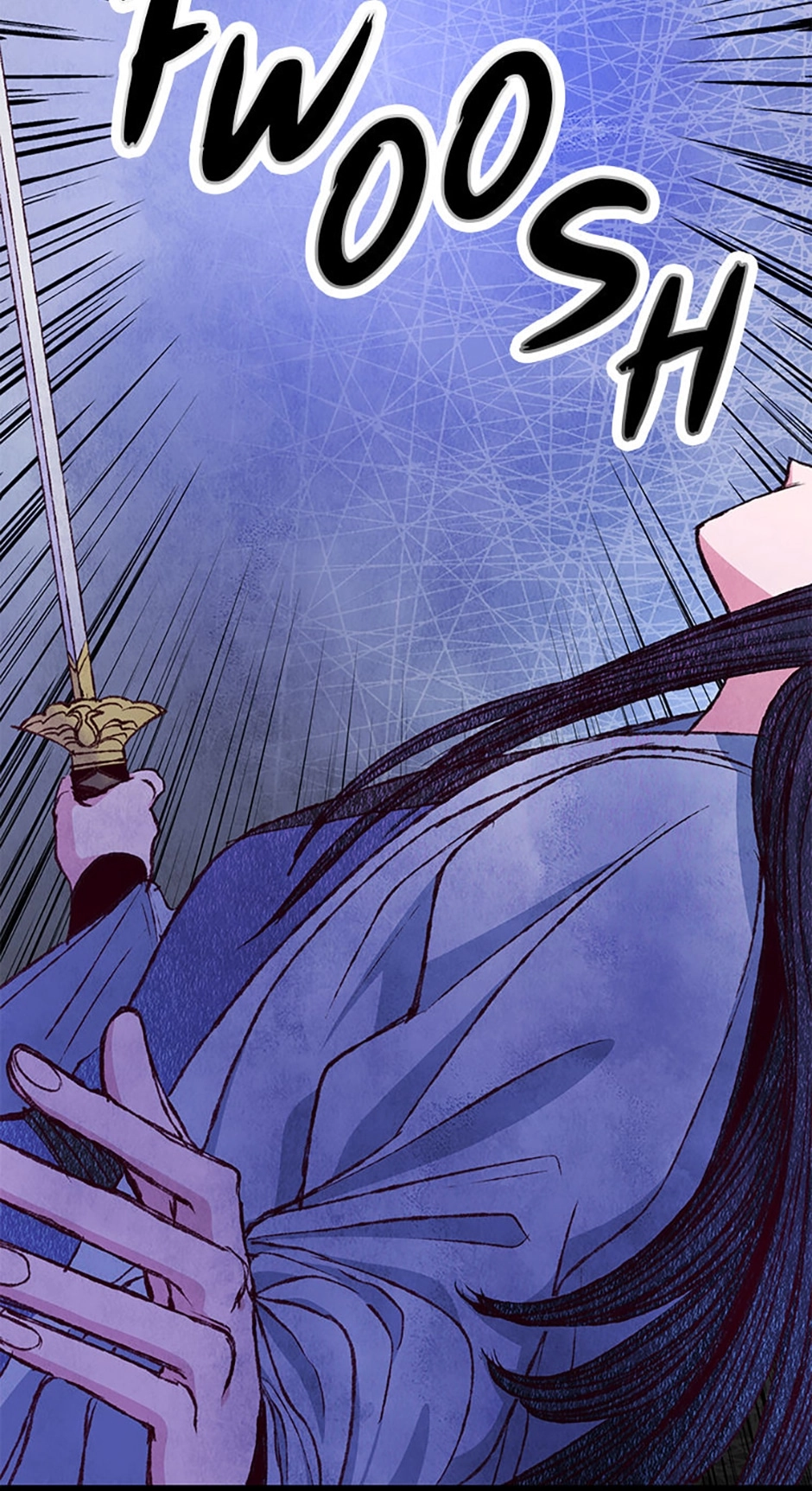 Read Naeng Sowol: The Cold Moon chapter 75 image 21 on Lezhin