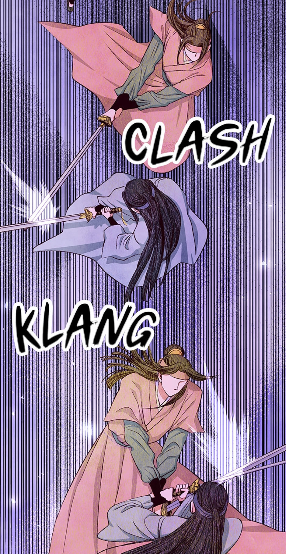 Read Naeng Sowol: The Cold Moon chapter 75 image 23 on Lezhin
