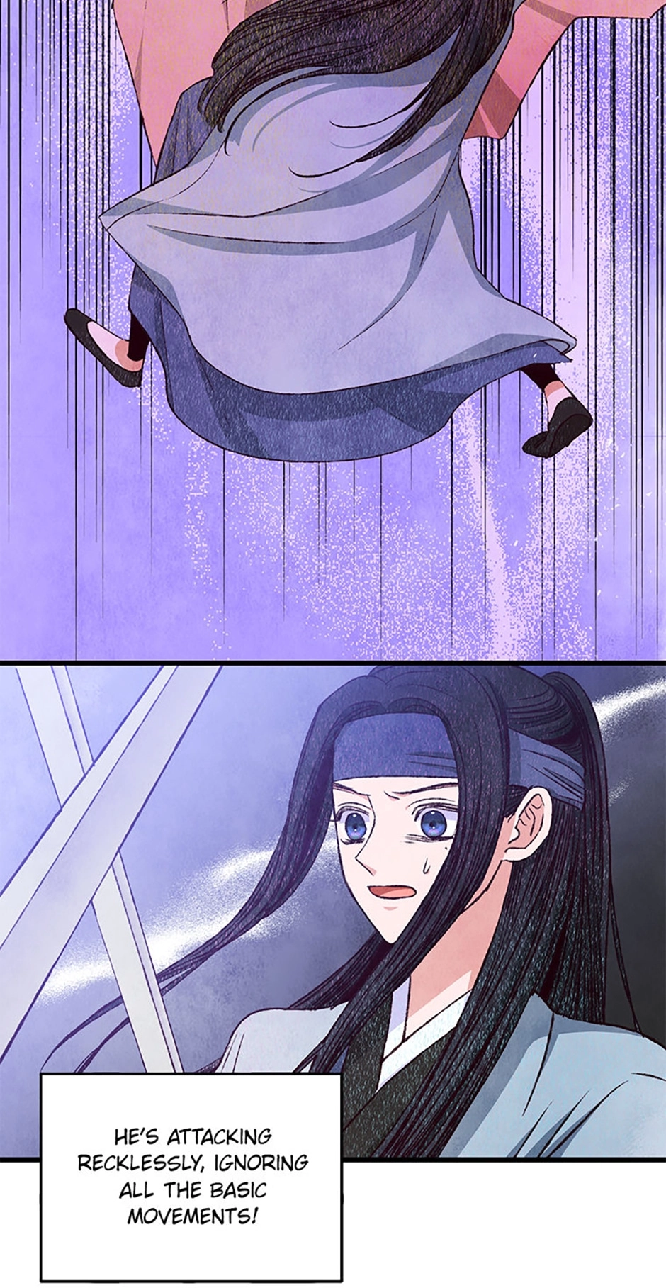 Read Naeng Sowol: The Cold Moon chapter 75 image 24 on Lezhin