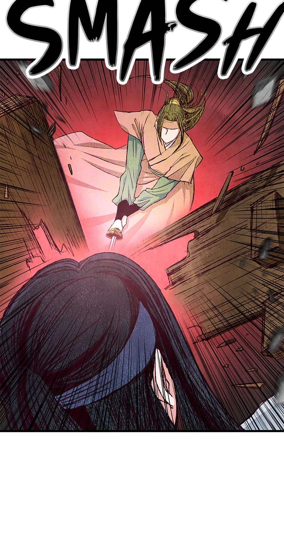 Read Naeng Sowol: The Cold Moon chapter 75 image 26 on Lezhin