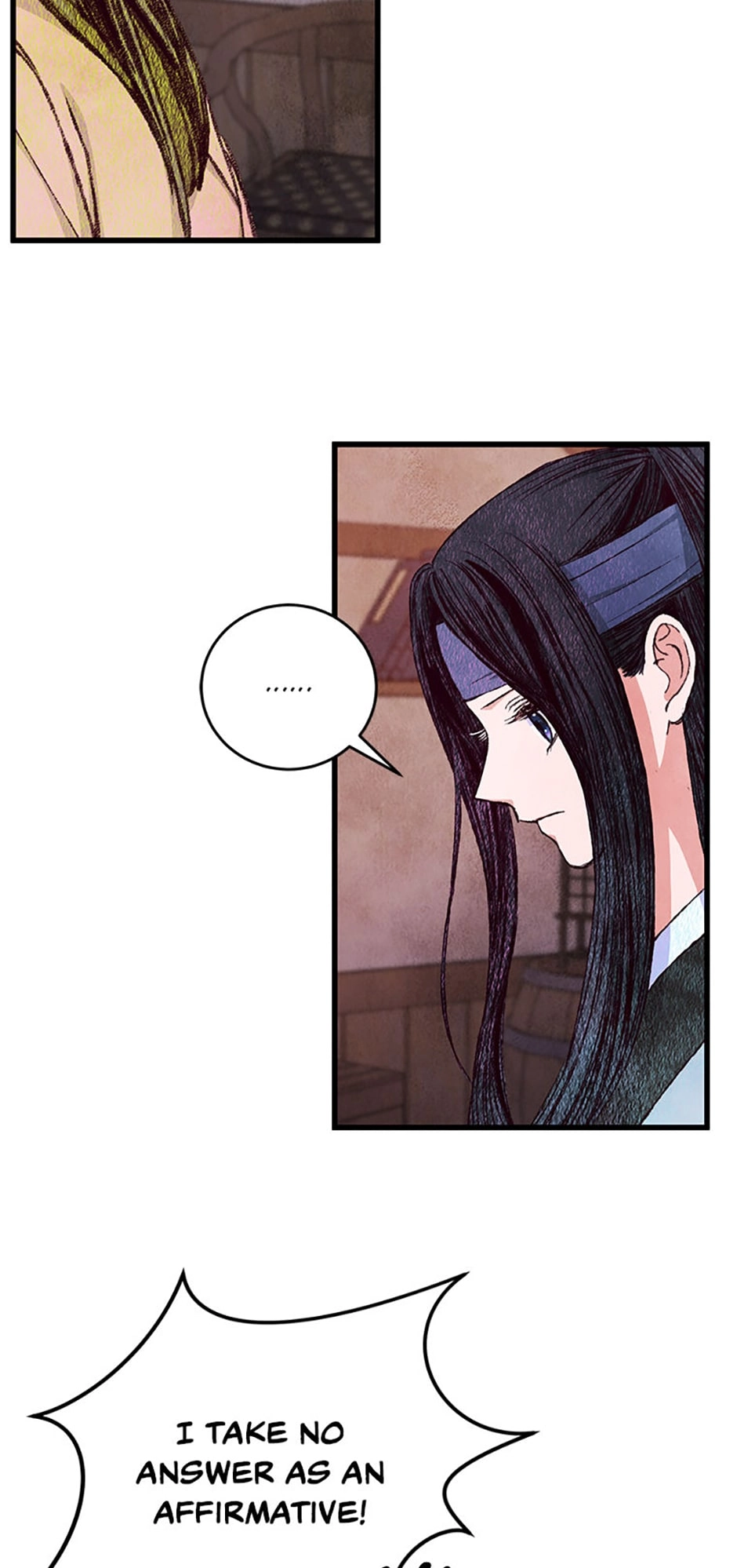 Read Naeng Sowol: The Cold Moon chapter 75 image 28 on Lezhin