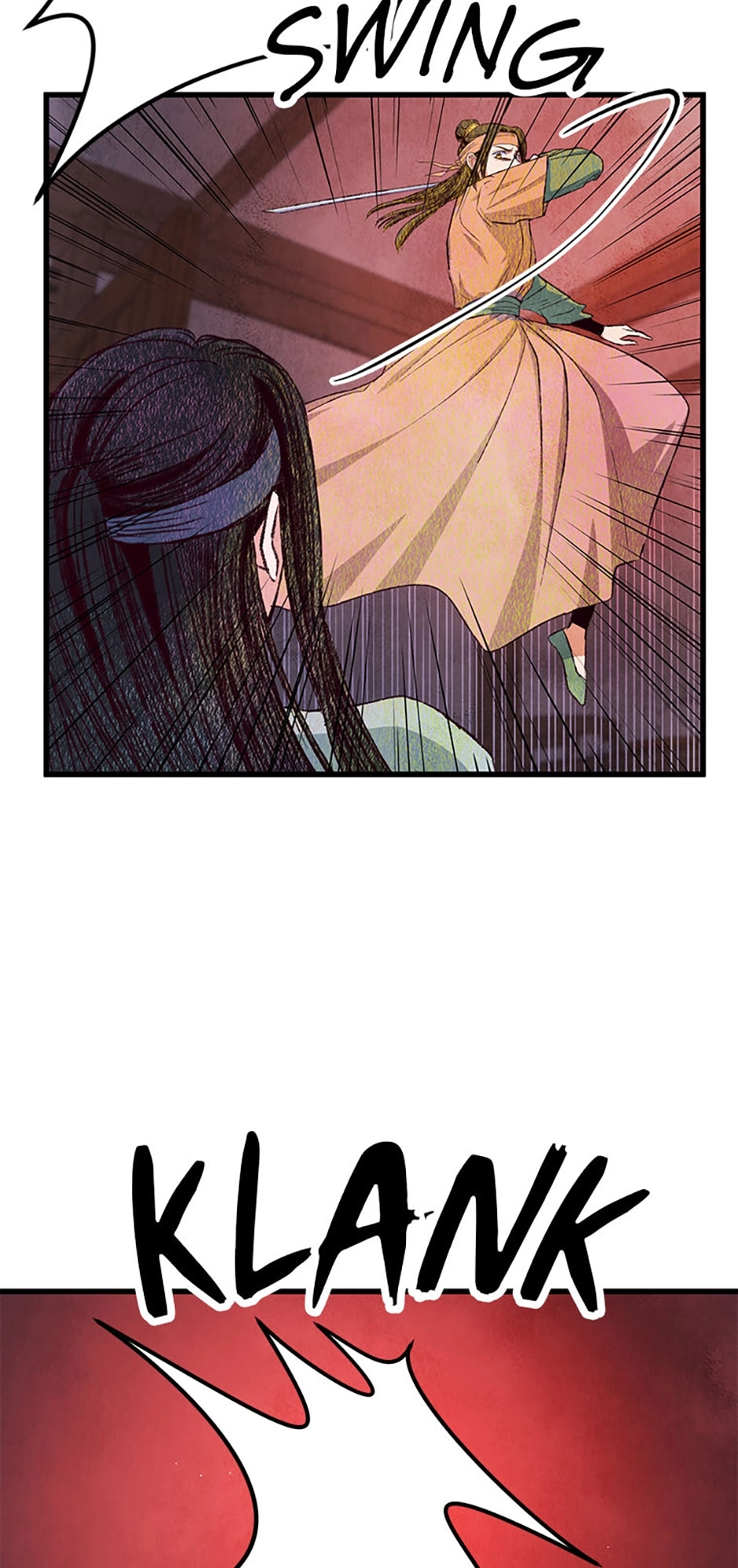 Read Naeng Sowol: The Cold Moon chapter 75 image 29 on Lezhin