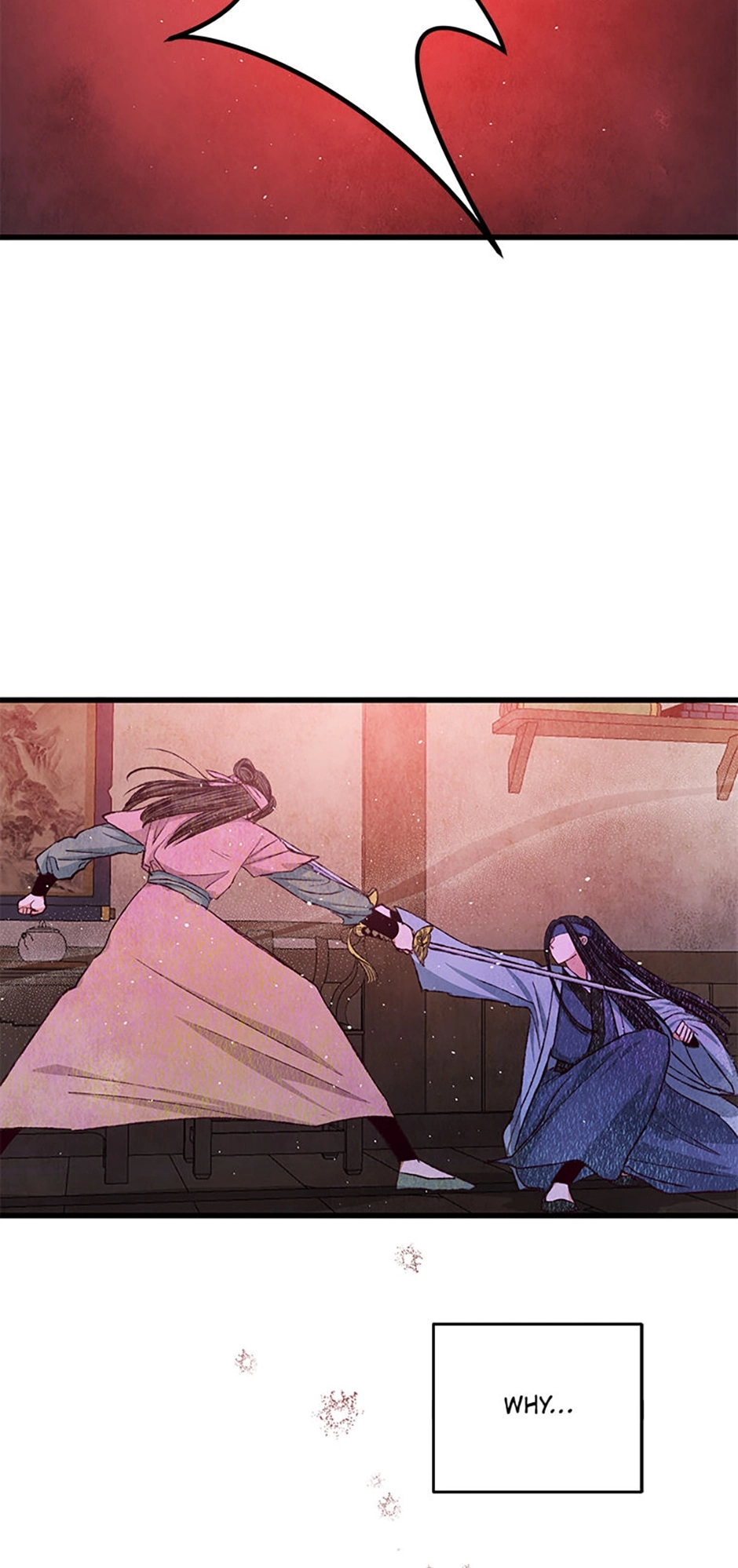 Read Naeng Sowol: The Cold Moon chapter 75 image 30 on Lezhin