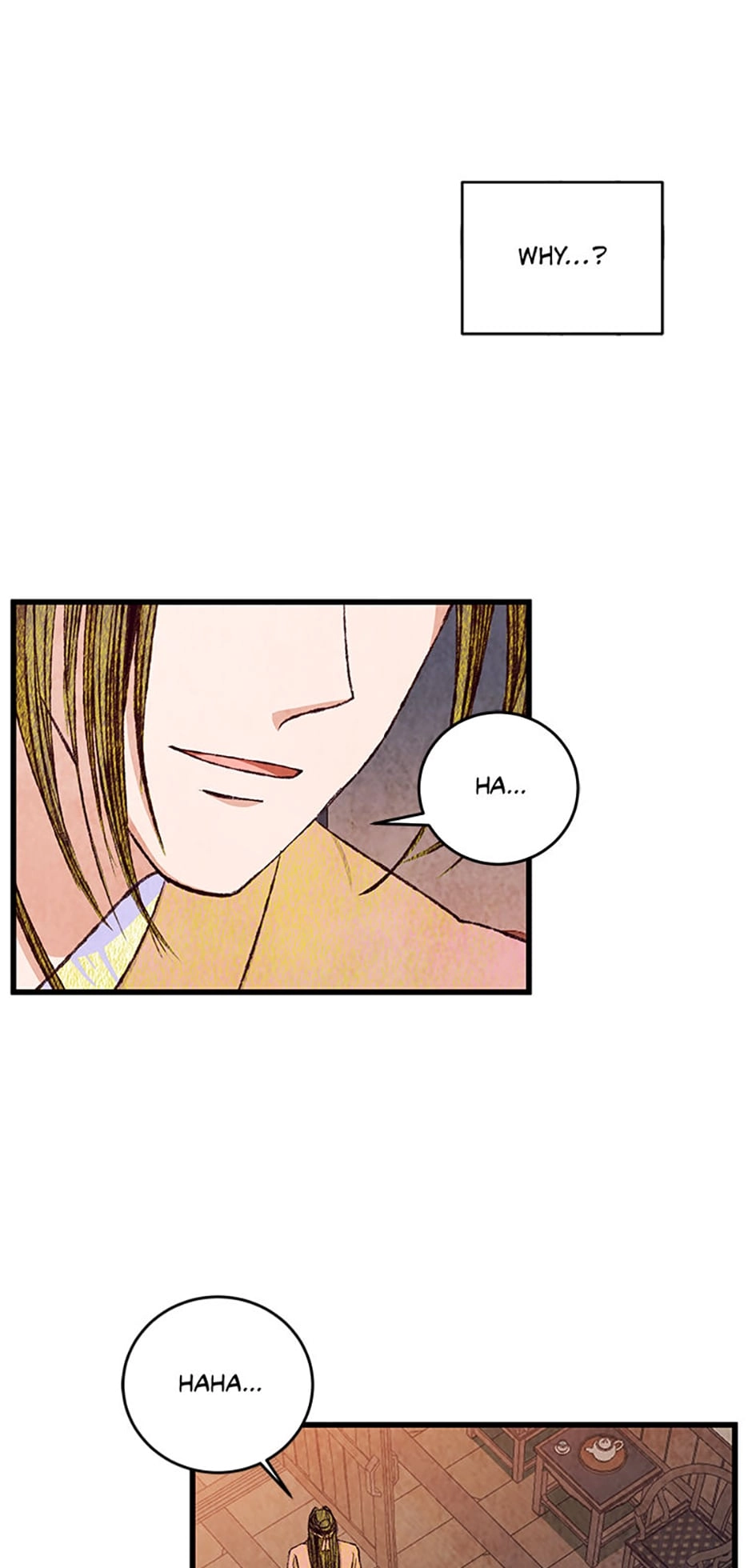 Read Naeng Sowol: The Cold Moon chapter 75 image 32 on Lezhin