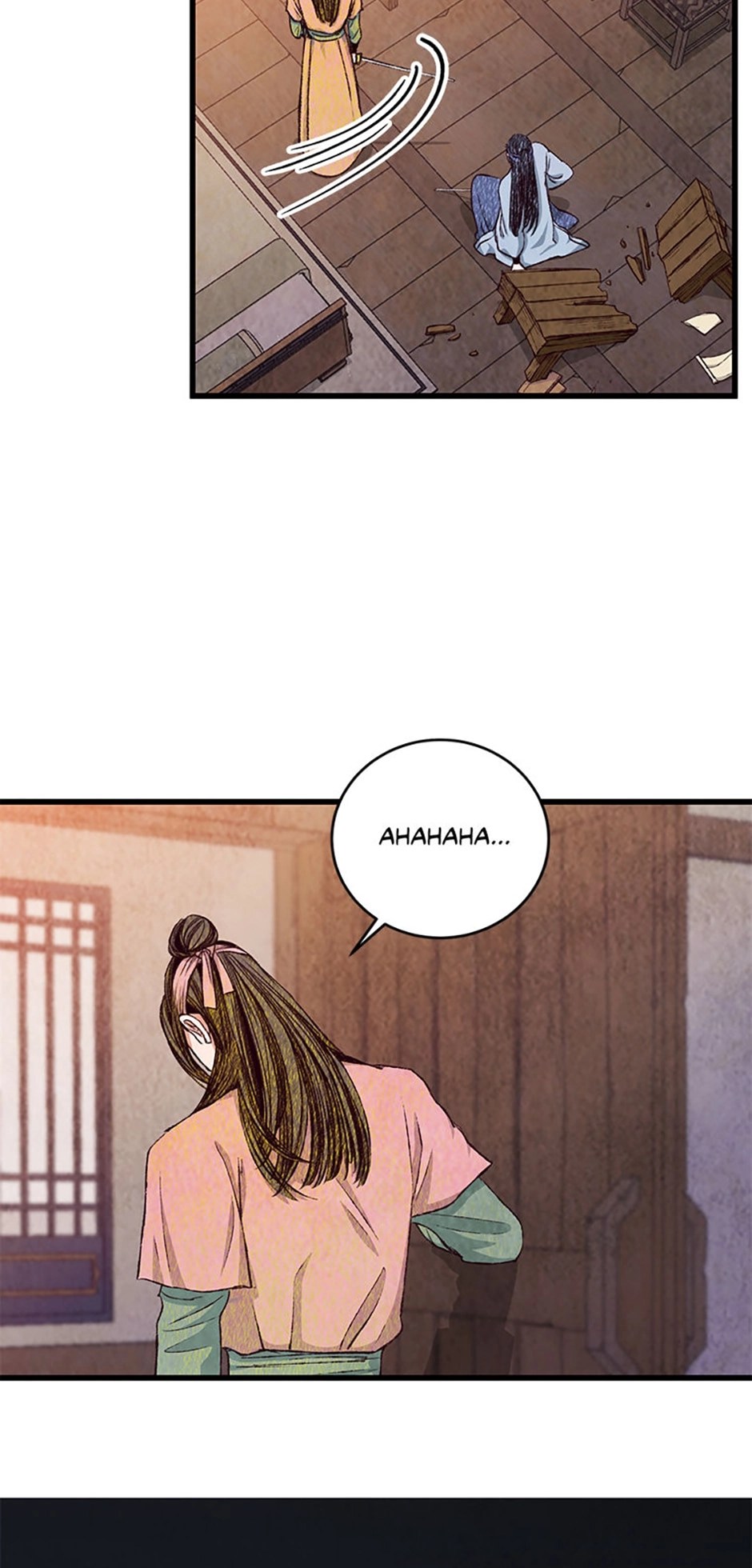 Read Naeng Sowol: The Cold Moon chapter 75 image 33 on Lezhin
