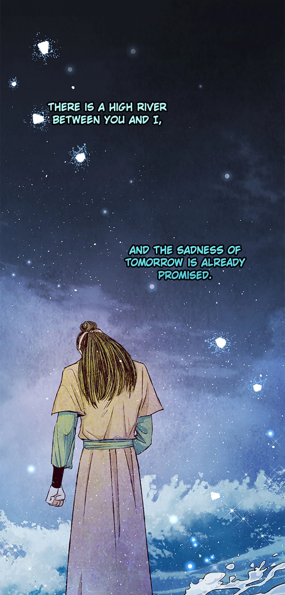 Read Naeng Sowol: The Cold Moon chapter 75 image 34 on Lezhin