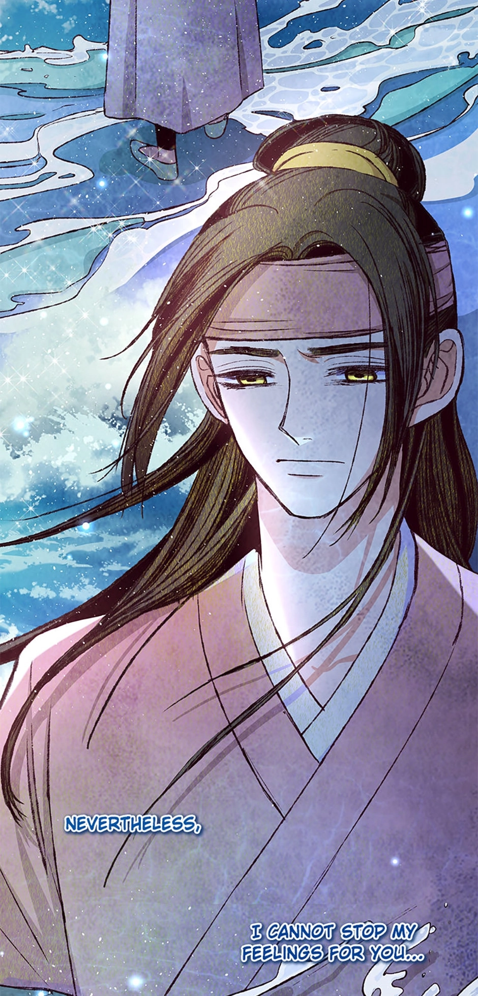Read Naeng Sowol: The Cold Moon chapter 75 image 35 on Lezhin