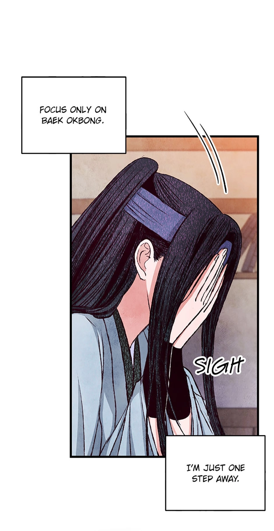 Read Naeng Sowol: The Cold Moon chapter 75 image 42 on Lezhin
