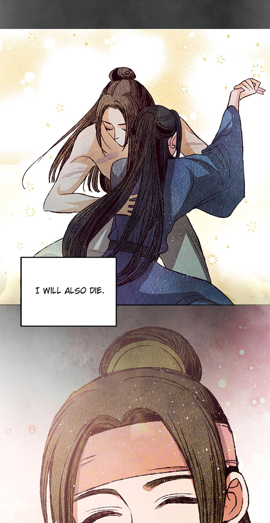 Read Naeng Sowol: The Cold Moon chapter 75 image 44 on Lezhin
