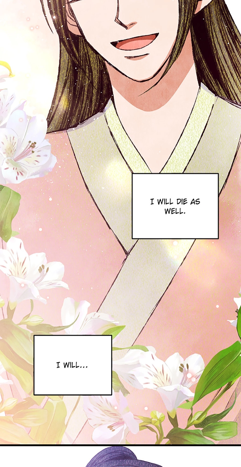 Read Naeng Sowol: The Cold Moon chapter 75 image 45 on Lezhin