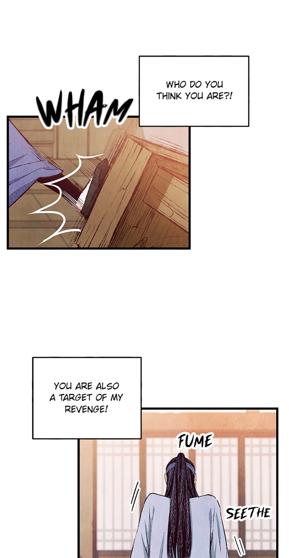 Read Naeng Sowol: The Cold Moon chapter 75 image 47 on Lezhin