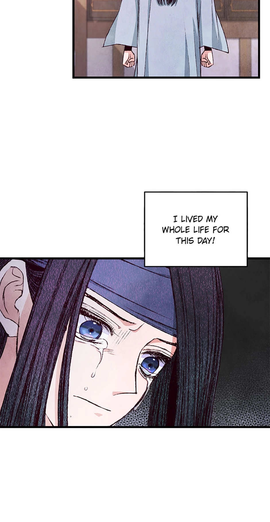 Read Naeng Sowol: The Cold Moon chapter 75 image 48 on Lezhin