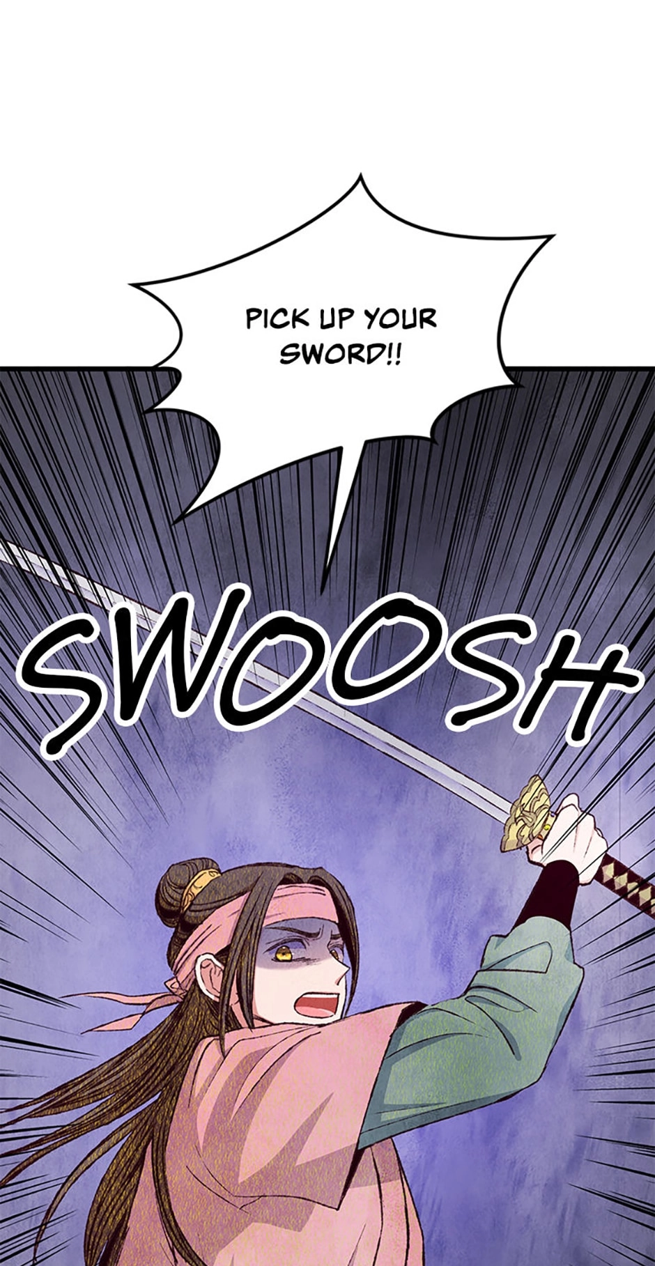 Read Naeng Sowol: The Cold Moon chapter 75 image 5 on Lezhin