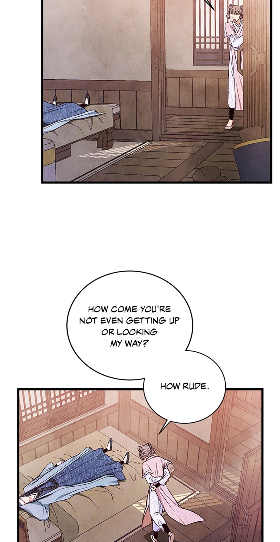 Read Naeng Sowol: The Cold Moon chapter 75 image 53 on Lezhin