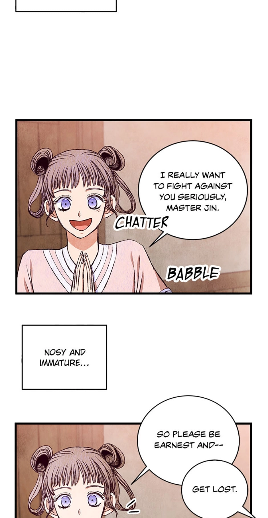Read Naeng Sowol: The Cold Moon chapter 75 image 55 on Lezhin