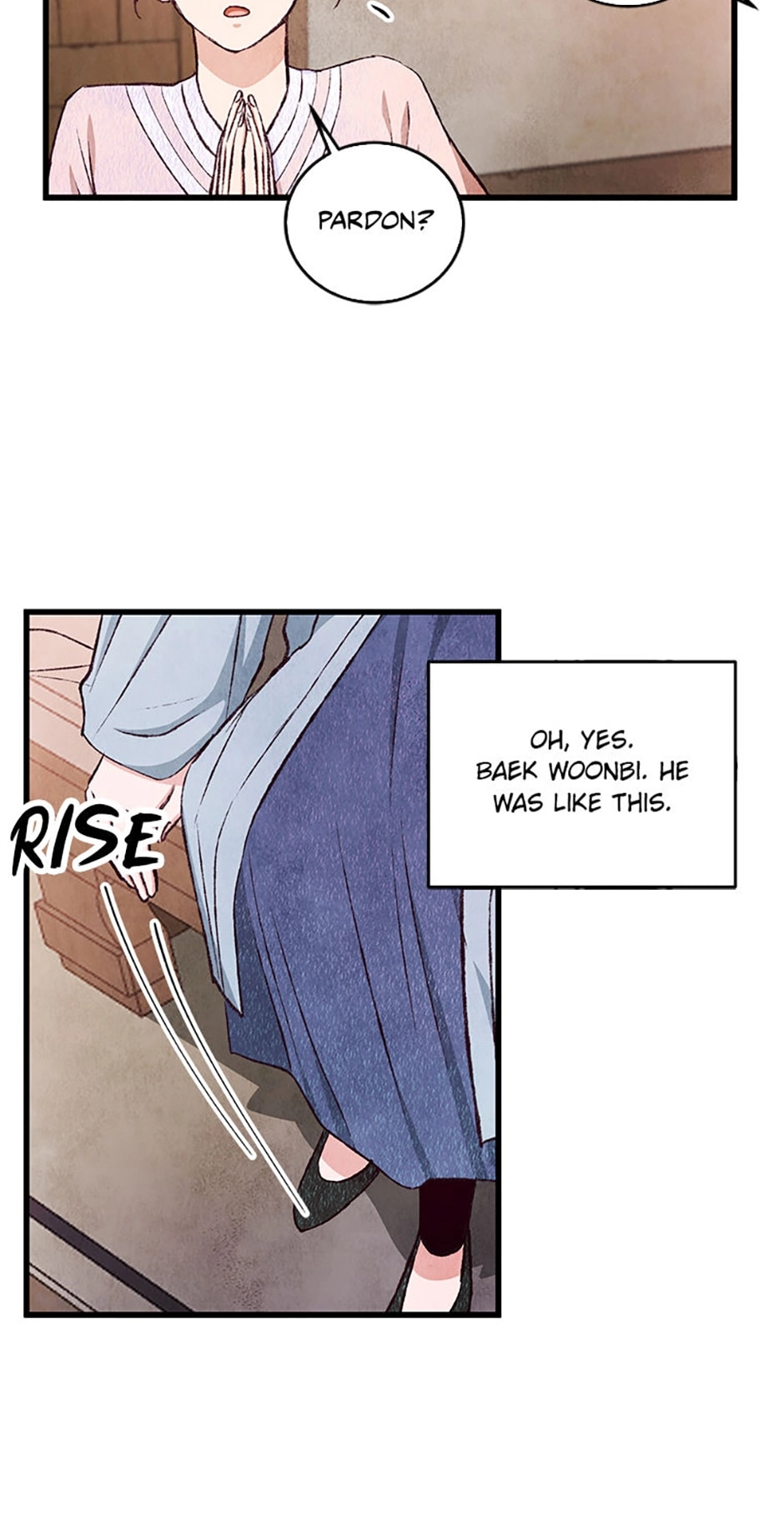 Read Naeng Sowol: The Cold Moon chapter 75 image 56 on Lezhin