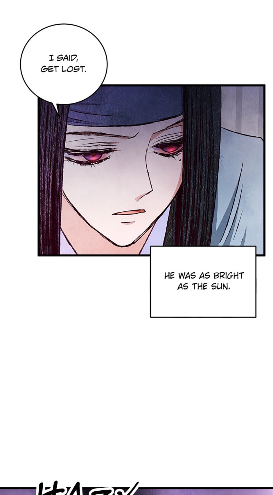 Read Naeng Sowol: The Cold Moon chapter 75 image 57 on Lezhin