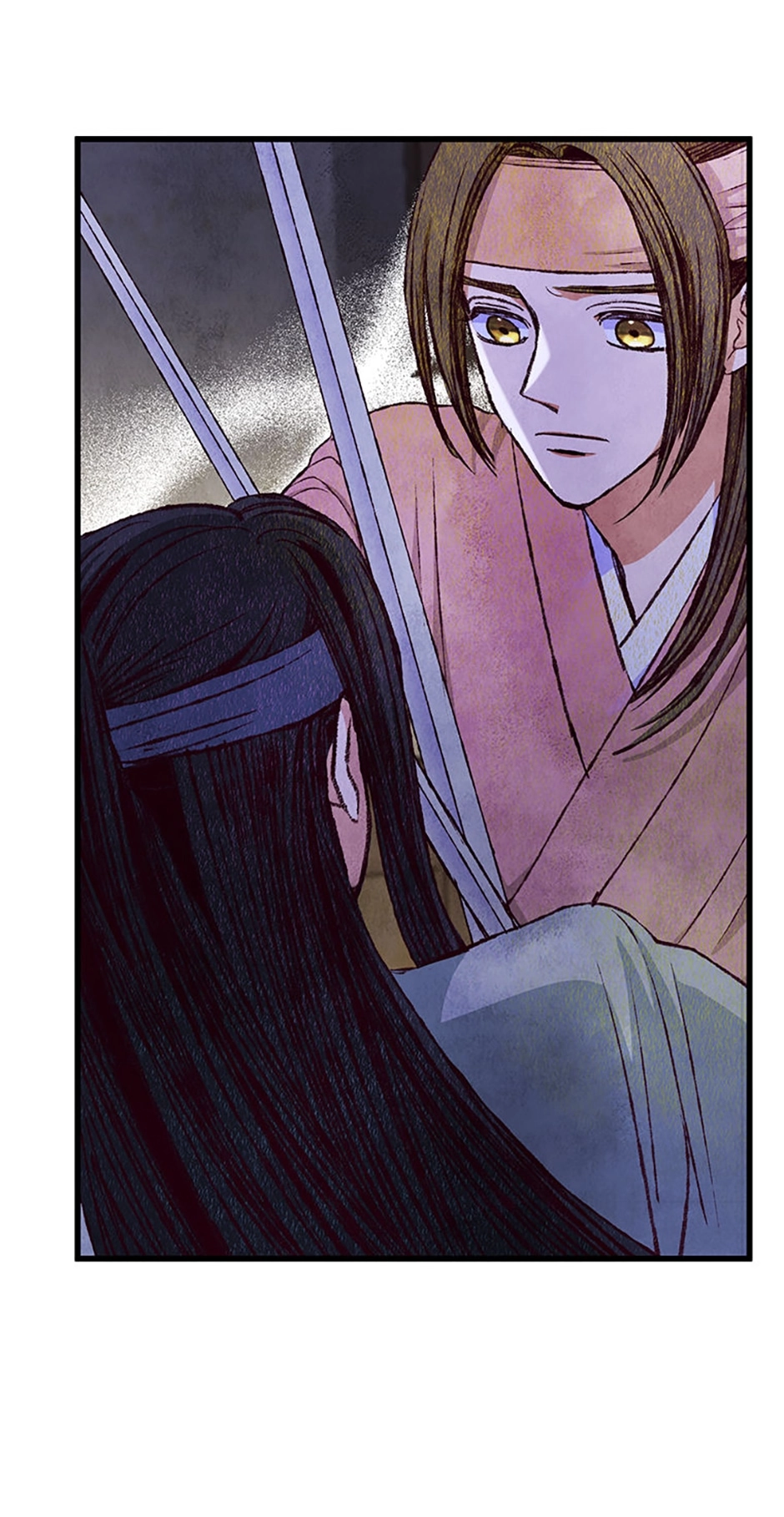 Read Naeng Sowol: The Cold Moon chapter 75 image 9 on Lezhin