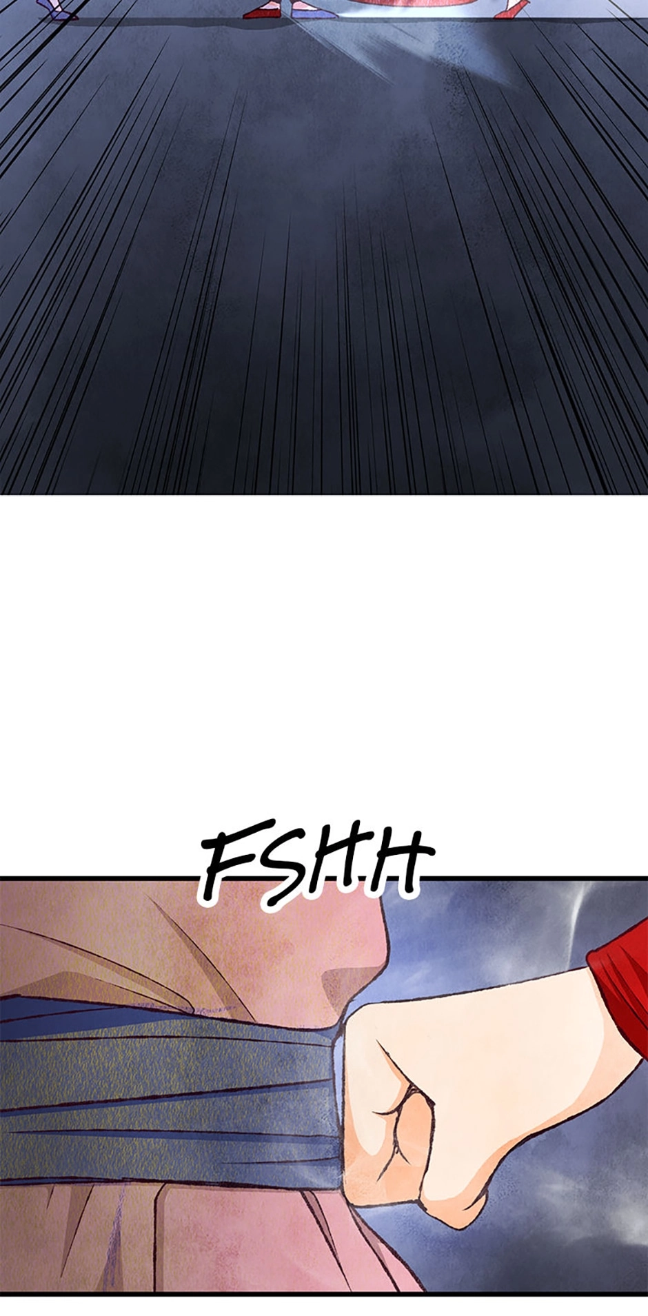 Read Naeng Sowol: The Cold Moon chapter 80 image 1 on Lezhin