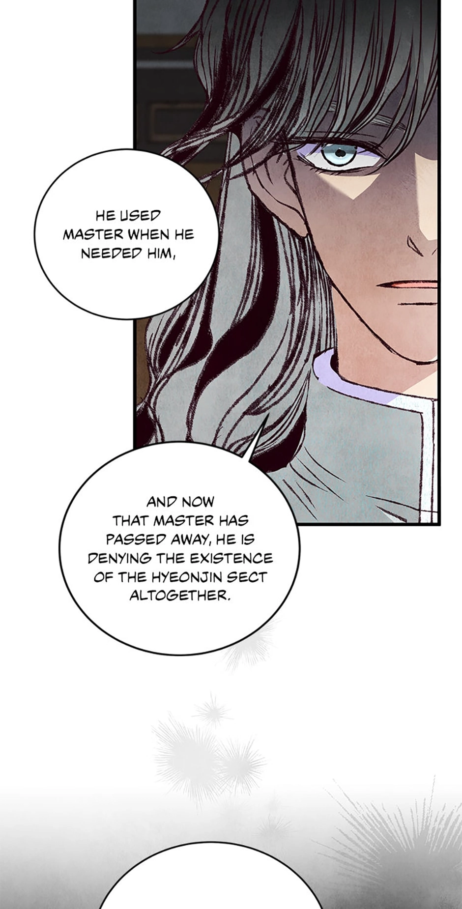 Read Naeng Sowol: The Cold Moon chapter 80 image 13 on Lezhin