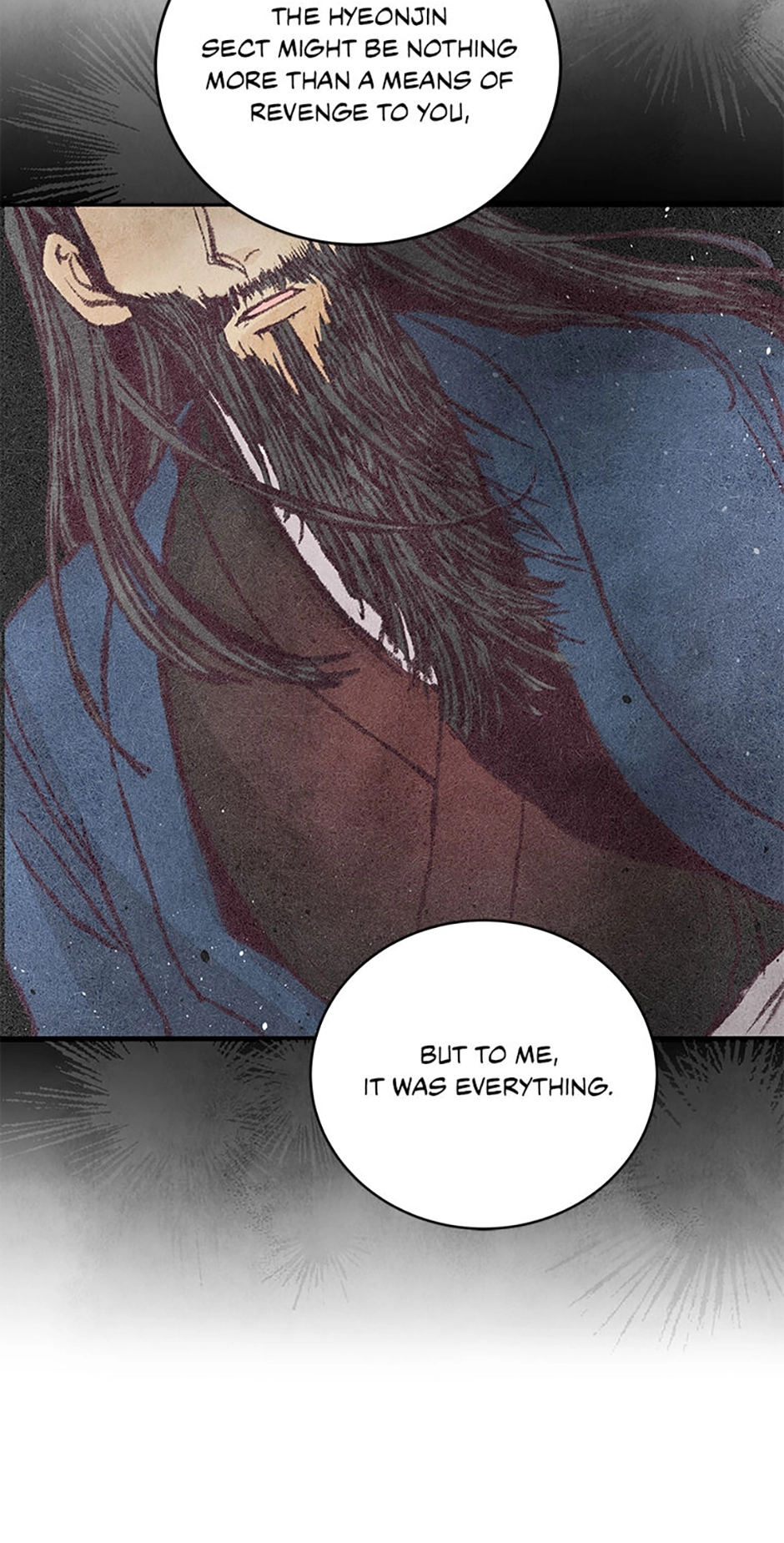 Read Naeng Sowol: The Cold Moon chapter 80 image 14 on Lezhin