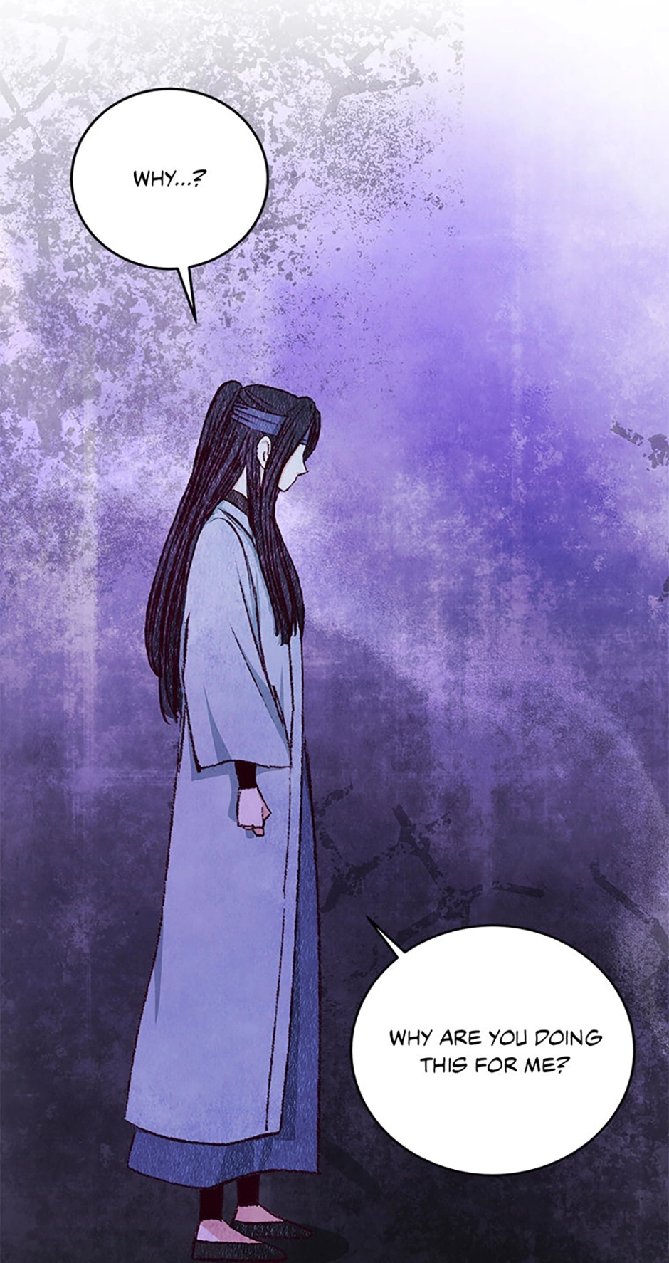 Read Naeng Sowol: The Cold Moon chapter 80 image 16 on Lezhin
