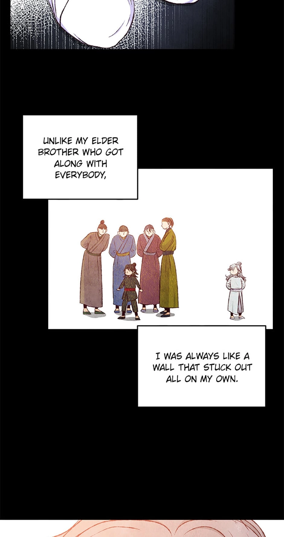 Read Naeng Sowol: The Cold Moon chapter 80 image 19 on Lezhin