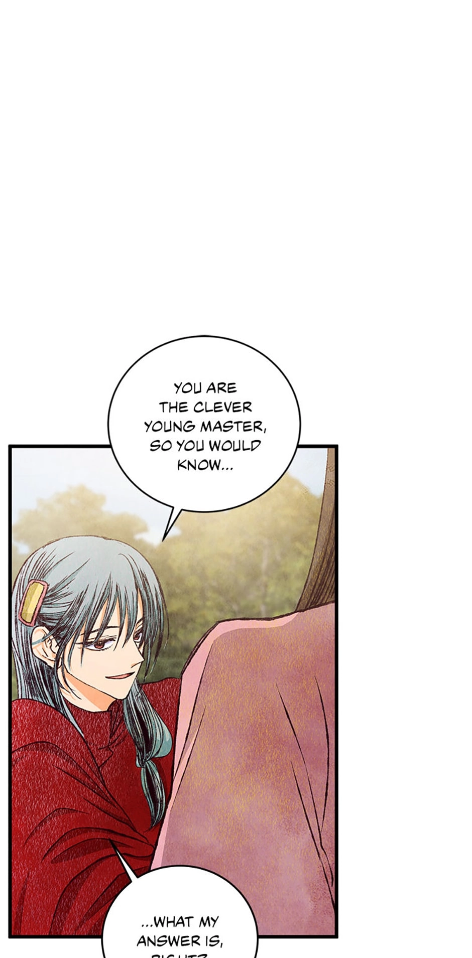 Read Naeng Sowol: The Cold Moon chapter 80 image 2 on Lezhin
