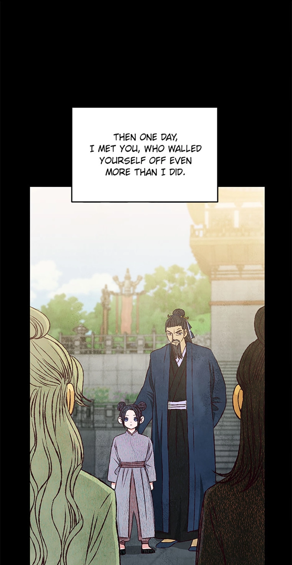 Read Naeng Sowol: The Cold Moon chapter 80 image 21 on Lezhin