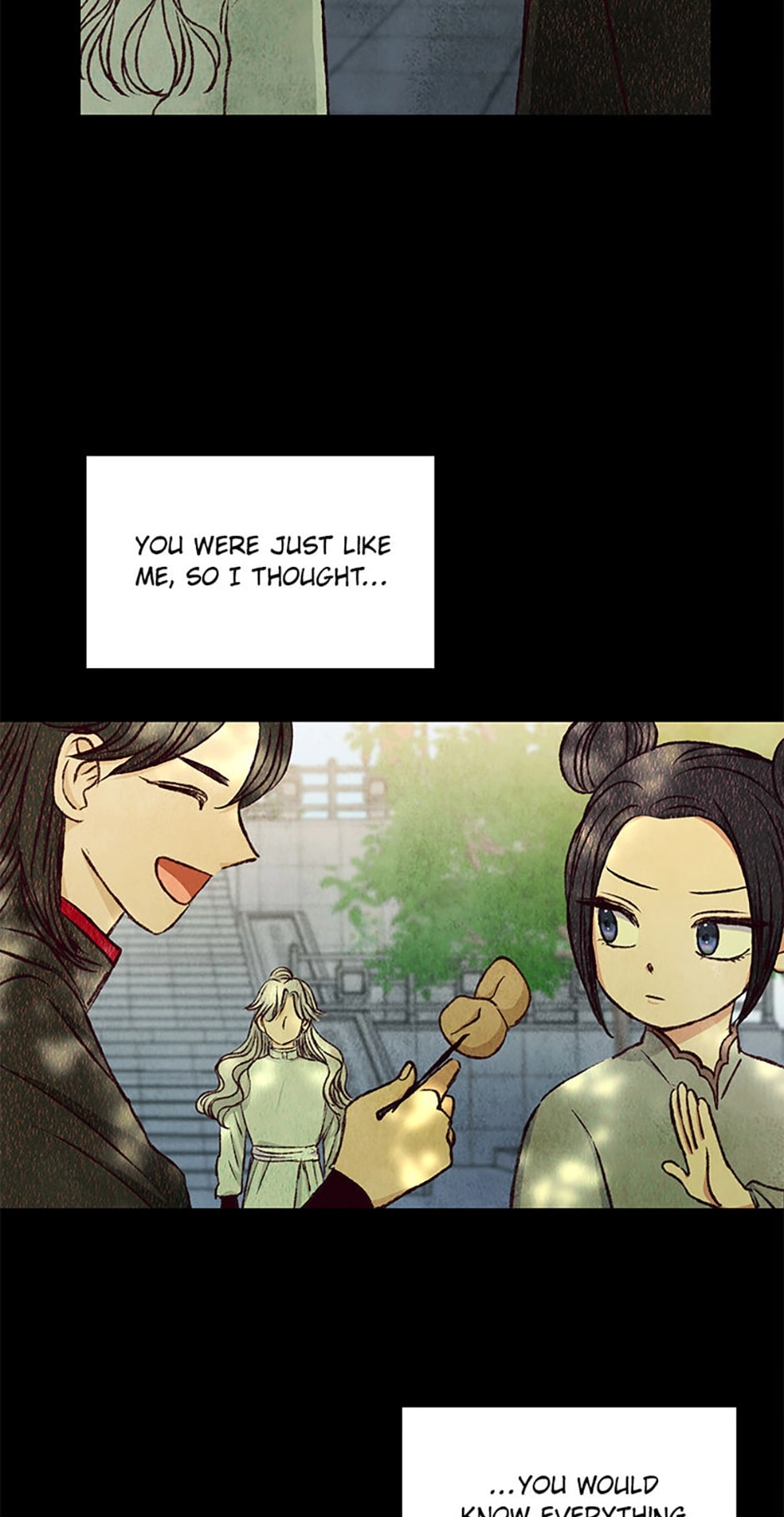 Read Naeng Sowol: The Cold Moon chapter 80 image 22 on Lezhin