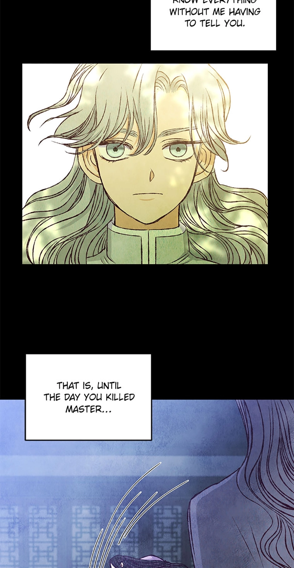 Read Naeng Sowol: The Cold Moon chapter 80 image 23 on Lezhin