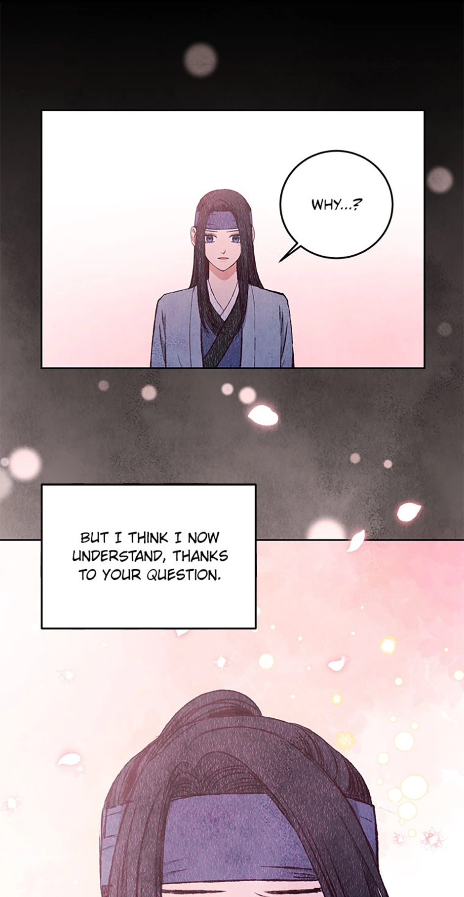 Read Naeng Sowol: The Cold Moon chapter 80 image 26 on Lezhin