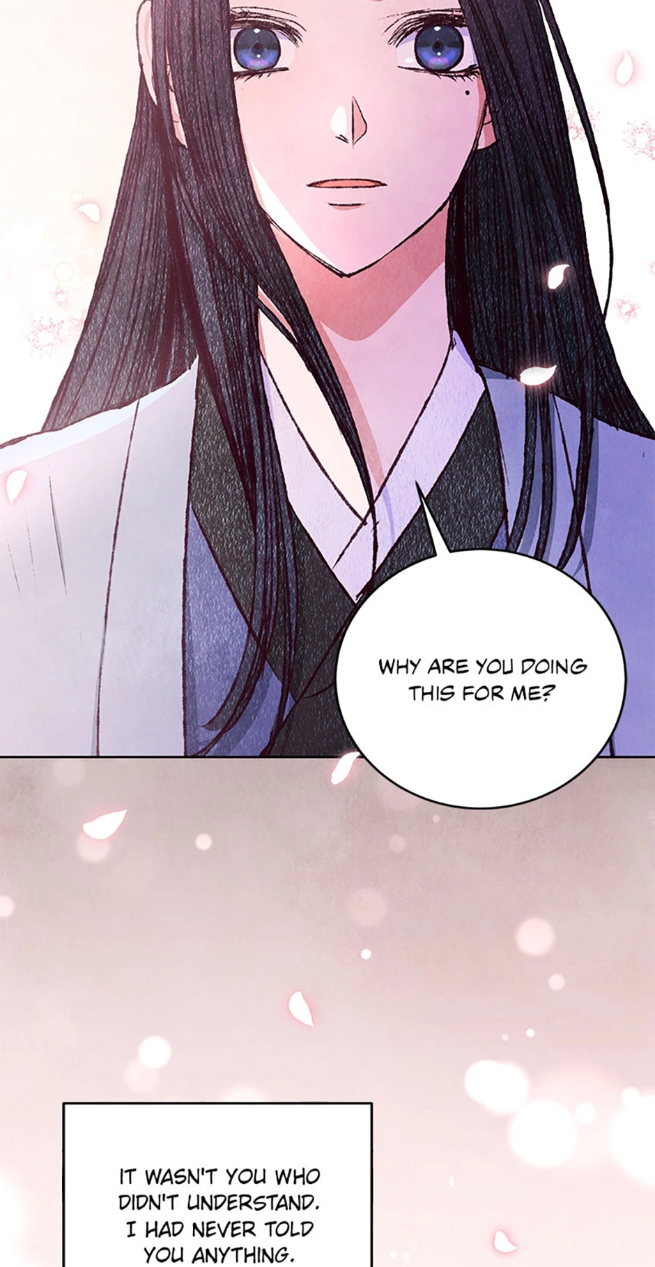 Read Naeng Sowol: The Cold Moon chapter 80 image 27 on Lezhin