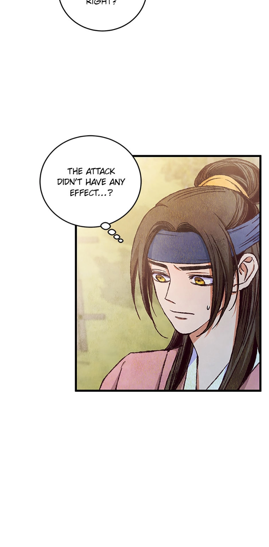 Read Naeng Sowol: The Cold Moon chapter 80 image 3 on Lezhin