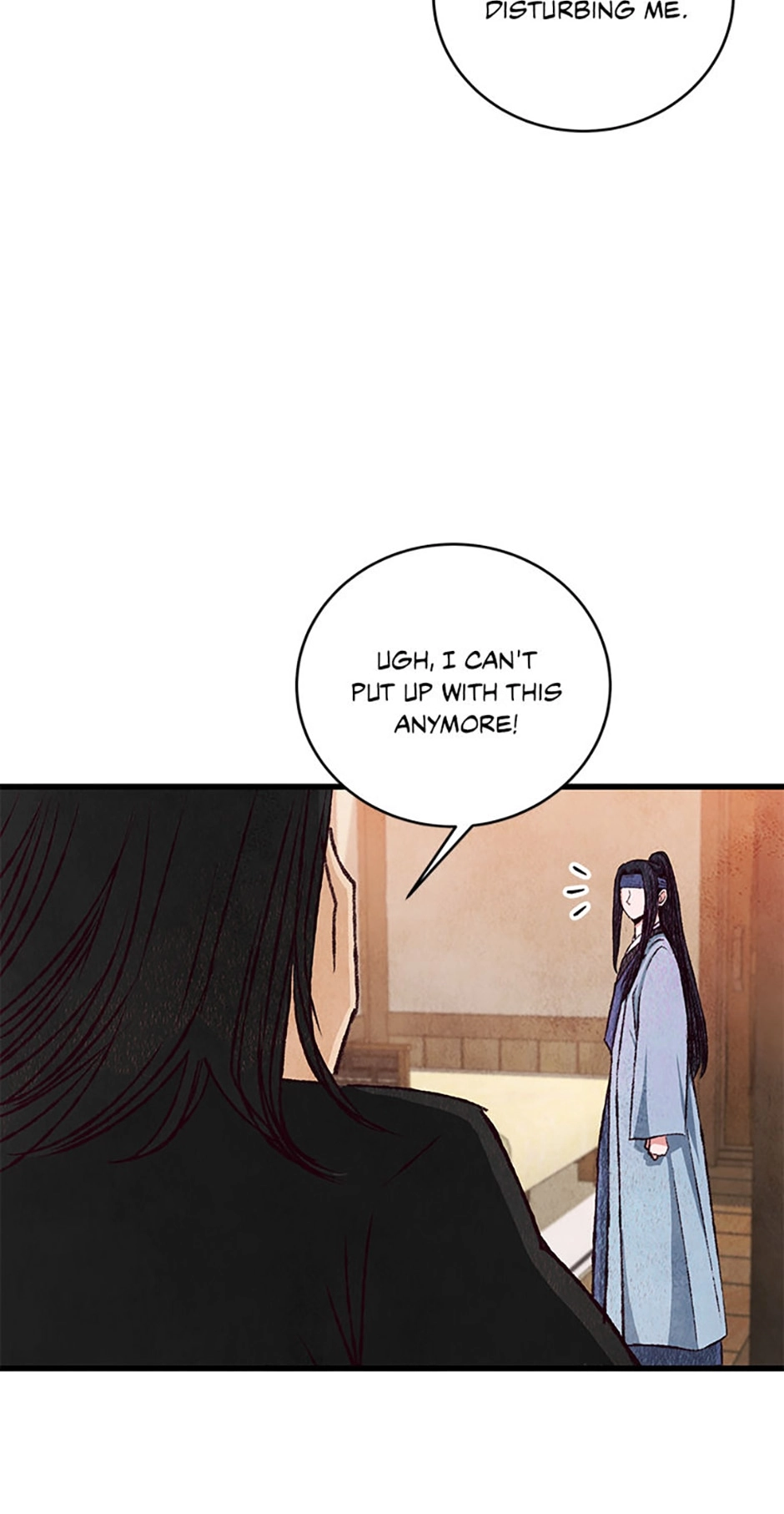 Read Naeng Sowol: The Cold Moon chapter 80 image 30 on Lezhin