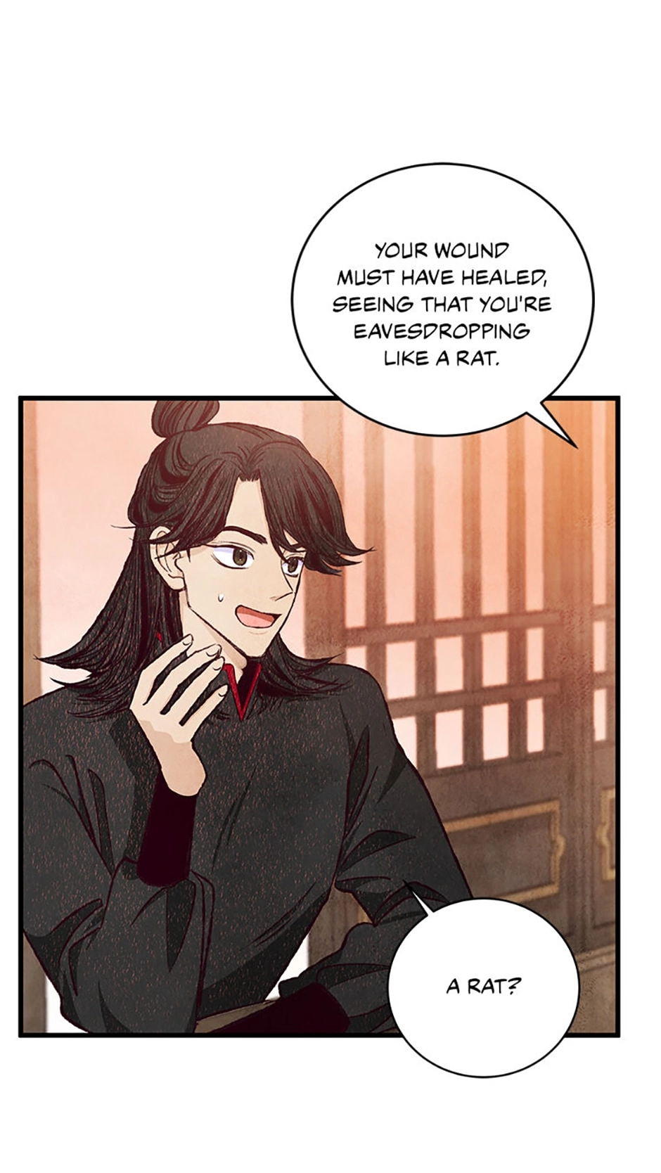 Read Naeng Sowol: The Cold Moon chapter 80 image 31 on Lezhin