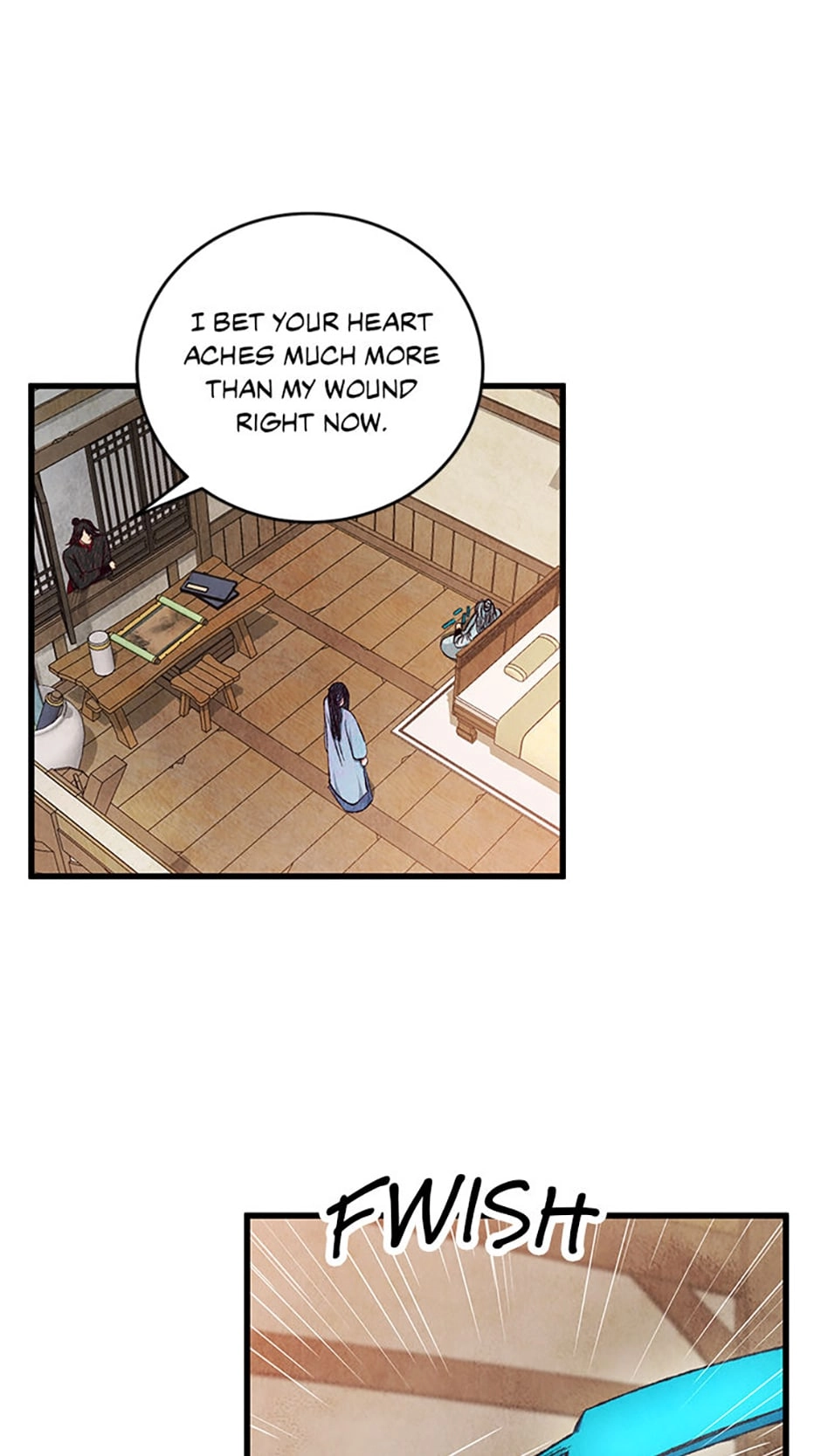 Read Naeng Sowol: The Cold Moon chapter 80 image 32 on Lezhin