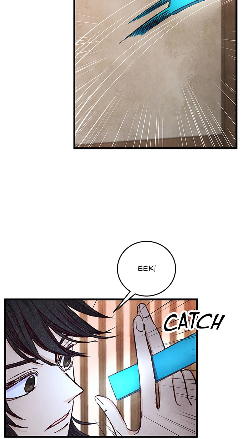 Read Naeng Sowol: The Cold Moon chapter 80 image 33 on Lezhin