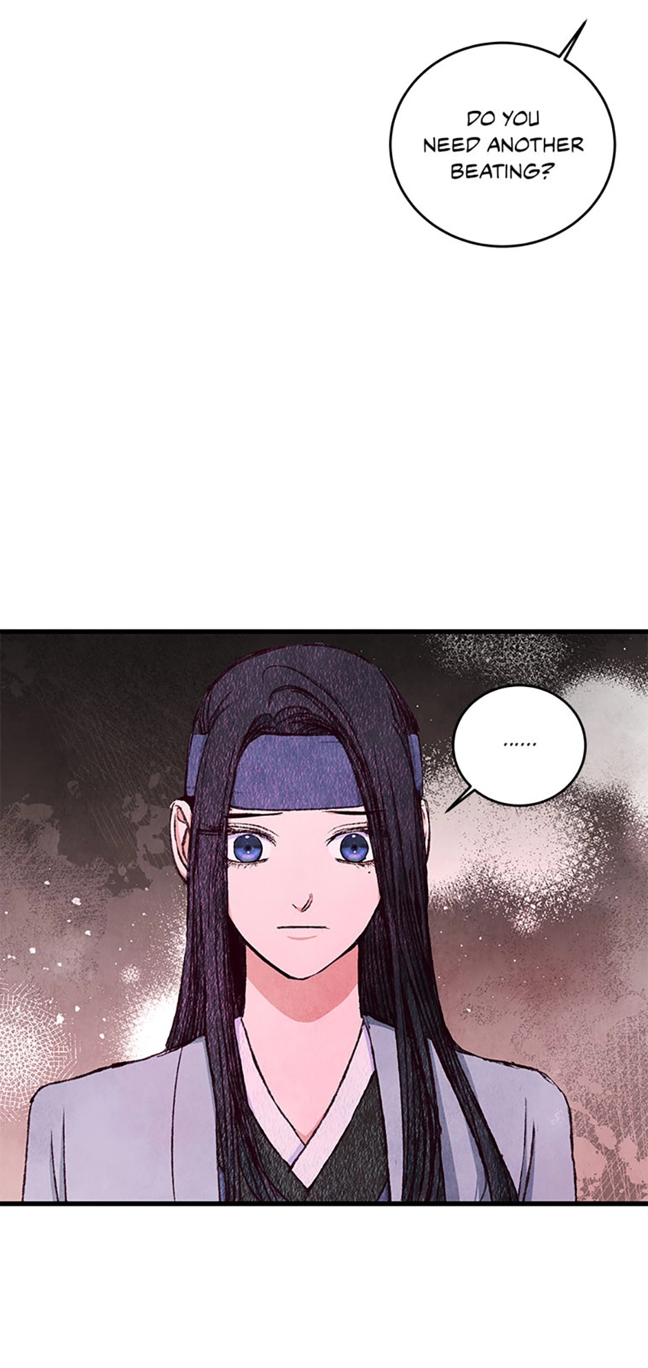 Read Naeng Sowol: The Cold Moon chapter 80 image 37 on Lezhin