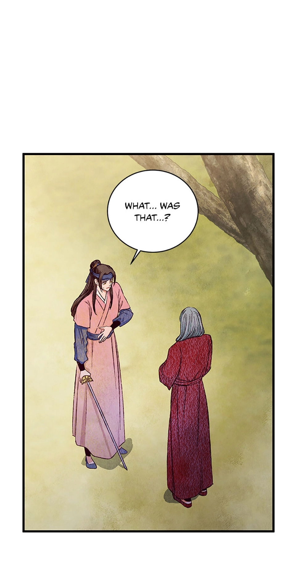 Read Naeng Sowol: The Cold Moon chapter 80 image 4 on Lezhin