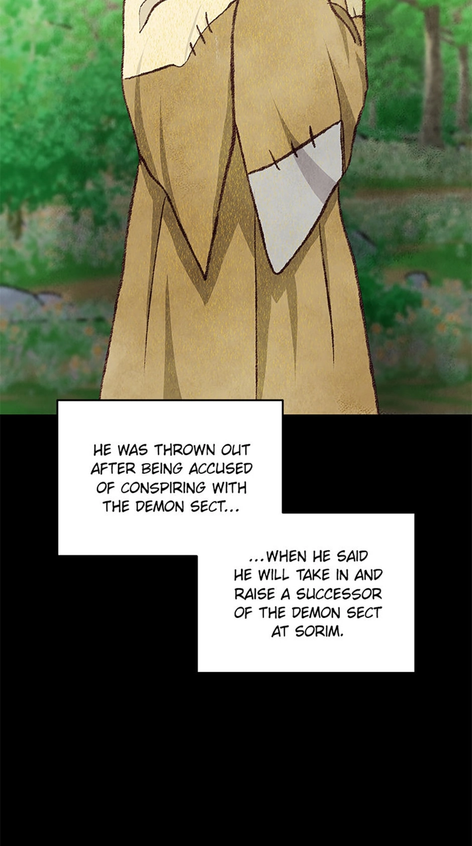 Read Naeng Sowol: The Cold Moon chapter 80 image 42 on Lezhin
