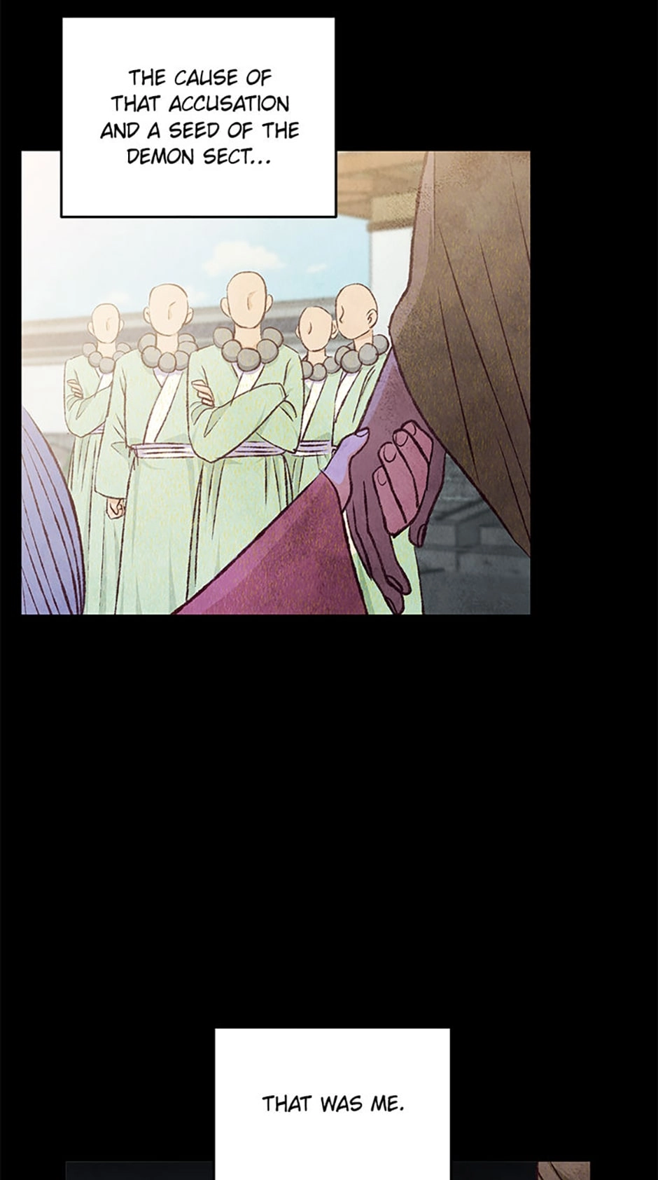 Read Naeng Sowol: The Cold Moon chapter 80 image 43 on Lezhin
