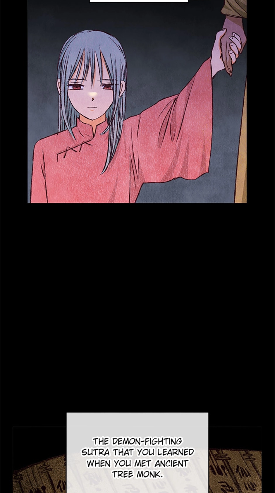 Read Naeng Sowol: The Cold Moon chapter 80 image 44 on Lezhin