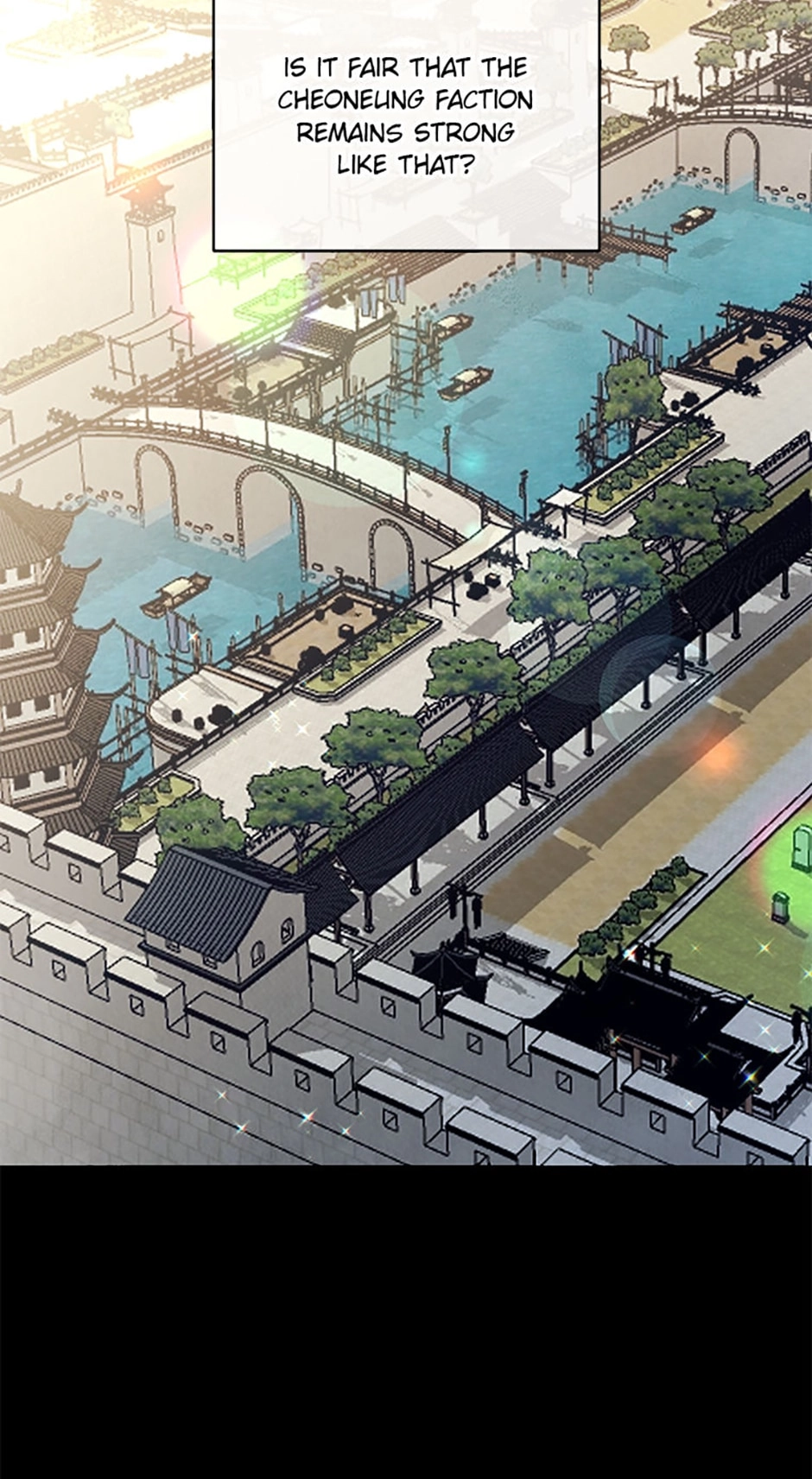 Read Naeng Sowol: The Cold Moon chapter 80 image 49 on Lezhin