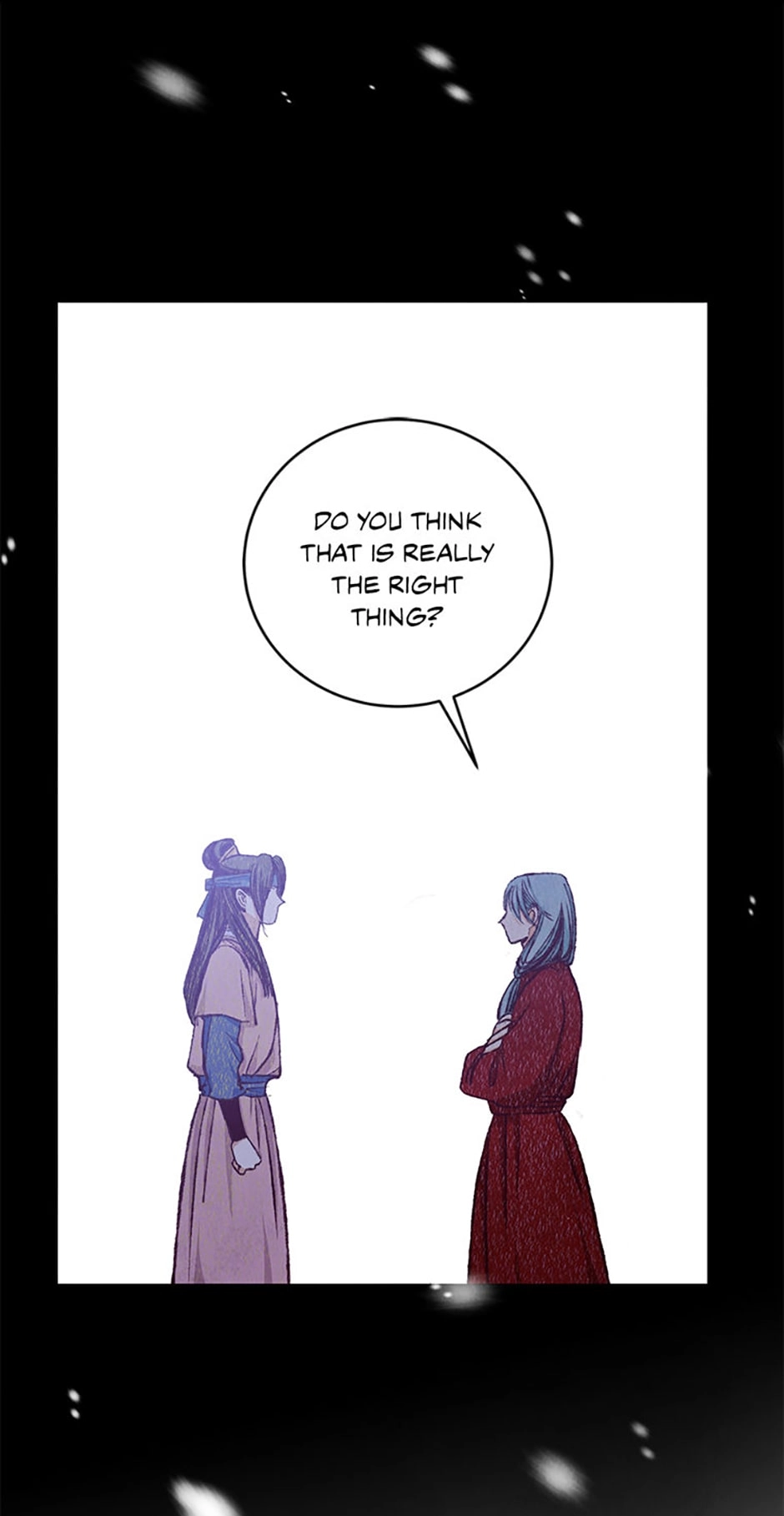 Read Naeng Sowol: The Cold Moon chapter 80 image 51 on Lezhin